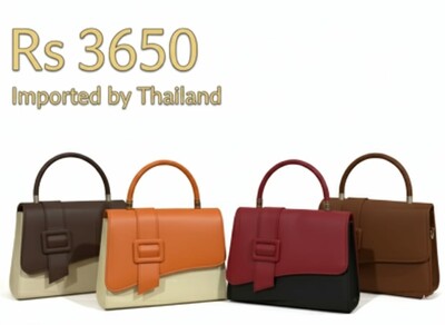 001 Imported Thai Handbags 