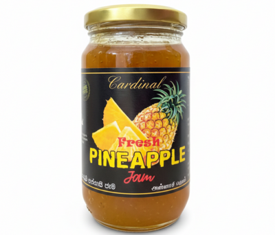 Fresh Pineapple Jam 450g