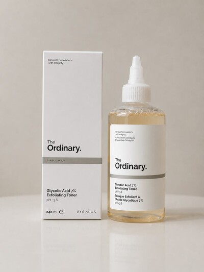 Ordinary Glycolic Acid 7% Toning Solution